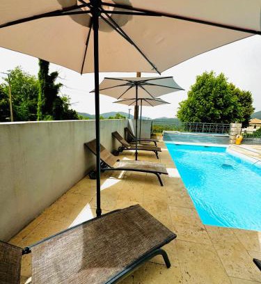 Zonza Hotel | Hotel Clair de Lune