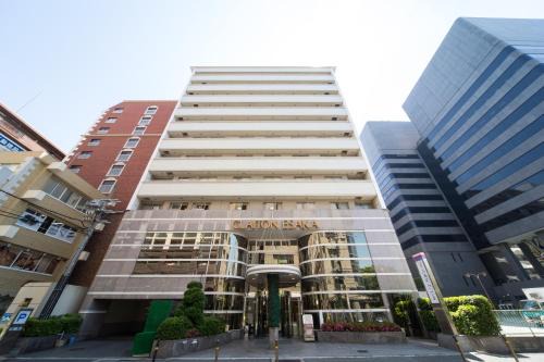Suita Hotel | Hotel Claiton Esaka