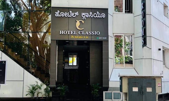 Koramangala Hotel | Hotel Classio Kormangala