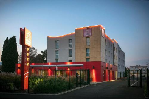 Clermont-Ferrand Hotel | Hotel Clermont Estaing