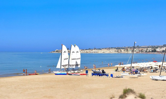 Sampieri Resort | Hotel Club Baia Samuele