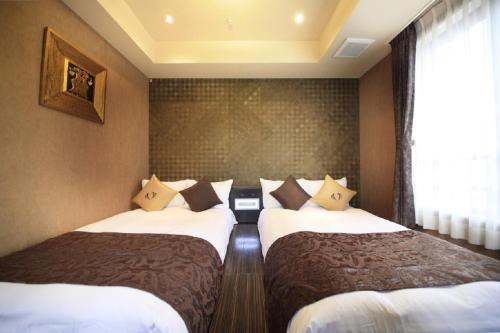 Adachi Hotel | Hotel Coco Grand Kitasenju