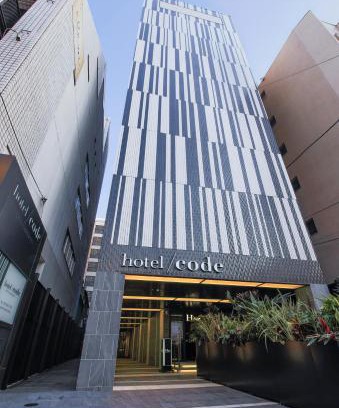 Higashishinsaibashi Hotel | Hotel Code Shinsaibashi
