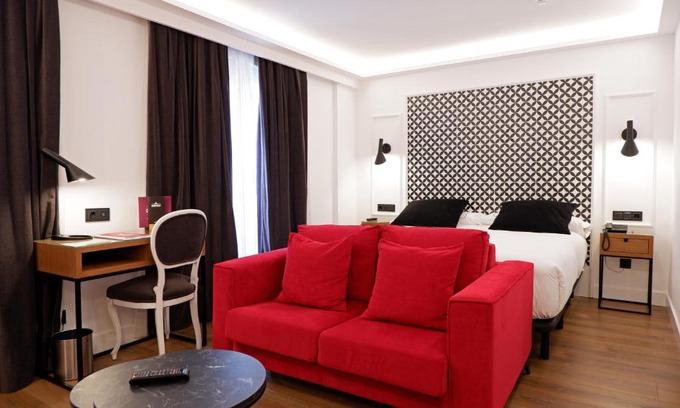 Valladolid Hotel | Hotel Colón Plaza