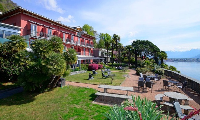 Ascona Hotel | Hotel Collinetta