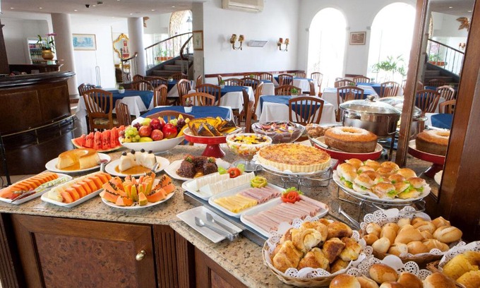 Chacaras Primavera Hotel | Hotel Colonial Plaza