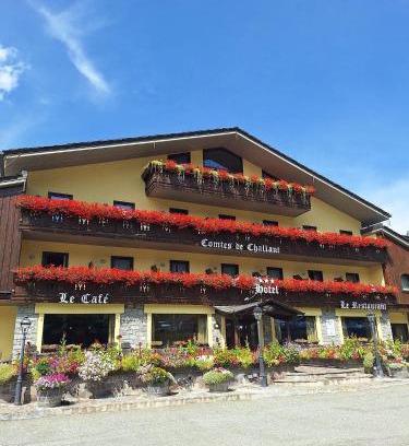Chez Sapin Hotel | Hotel Comtes De Challant