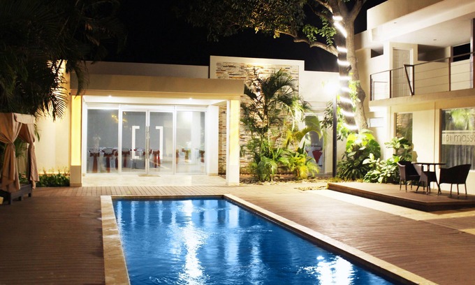 Managua Hotel | Hotel Contempo