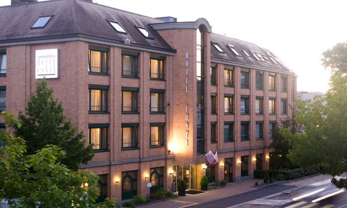 Dietikon District Hotel | Hotel Conti Dietikon