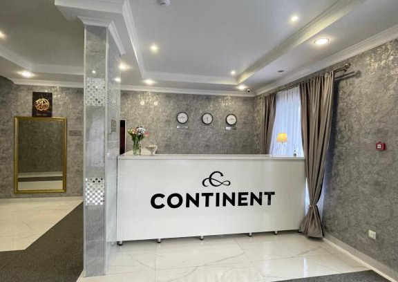 Karagandy Hotel | Hotel "CONTINENT" halal