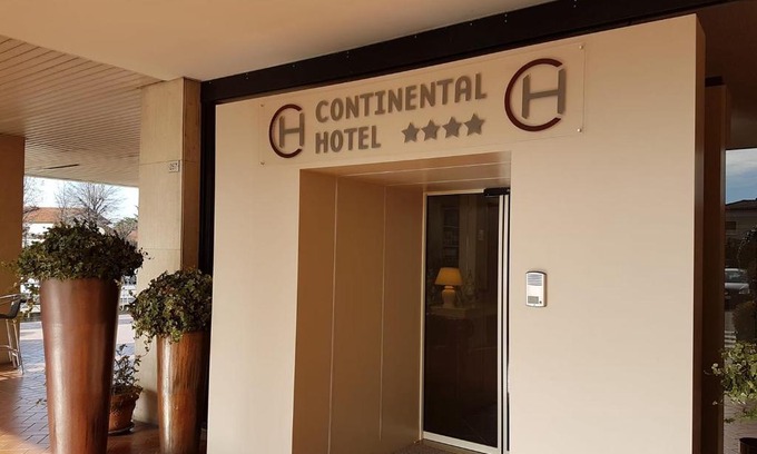 Roncadelle Hotel | Hotel Continental Brescia