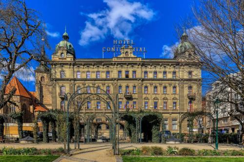 Plzen Hotel | Hotel Continental