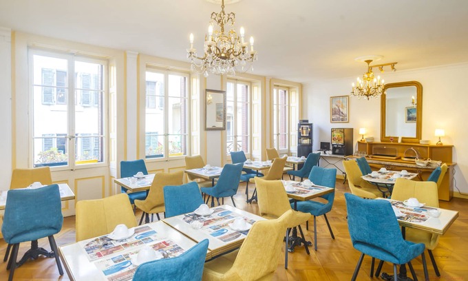 Evian-les-Bains Hotel | Hotel Continental