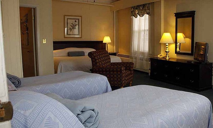 White River Junction Hotel | Hotel Coolidge