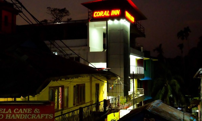 Port Blair Hotel | Hotel Coral Inn