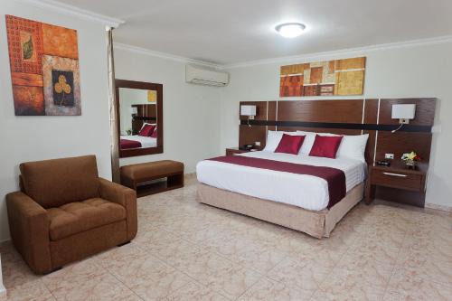 El Cangrejo Hotel | Hotel Coral Suites