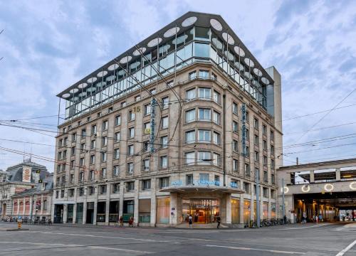 James-Fazy Hotel | Hotel Cornavin