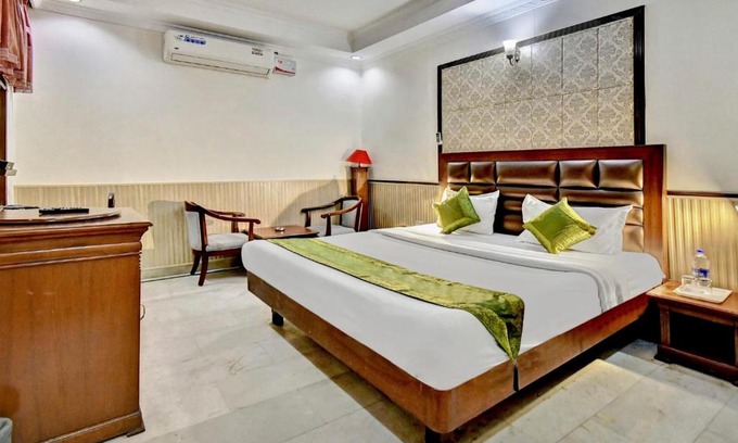 Kishangarh Hotel | HOTEL CORPORATE INN