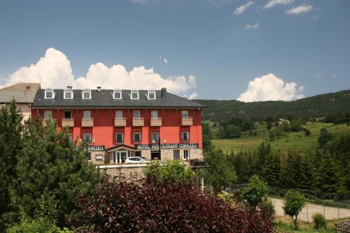 La Llagonne Hotel | Hotel Corrieu