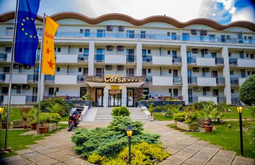 Mangalia Hotel | Hotel Corsa