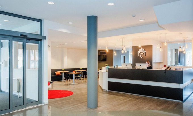 Turnhout Hotel | Hotel Corsendonk Viane