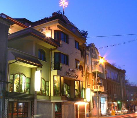 Lyaskovo Hotel | Hotel Cosmos
