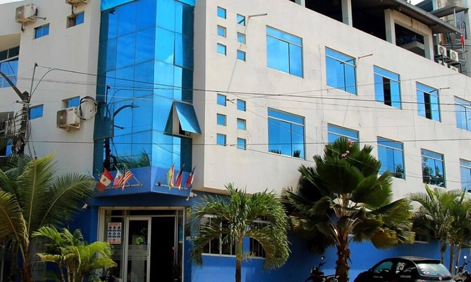 La Banda de Shilcayo Hotel | HOTEL COSTA AZUL