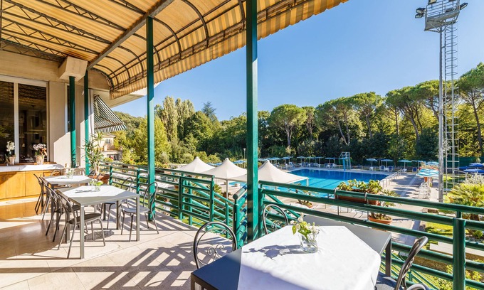 Gragnano Hotel | Hotel Country Club