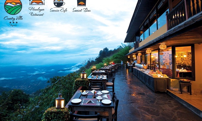 Baluwapati Deupur Hotel | Hotel Country Villa