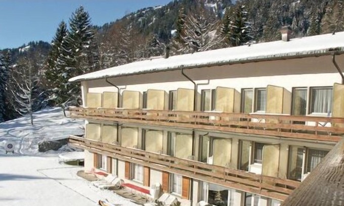 Adelboden Hotel | Hotel Crea