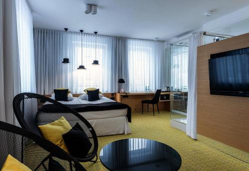 Osiedle Centrum Hotel | Hotel Cristal Białystok