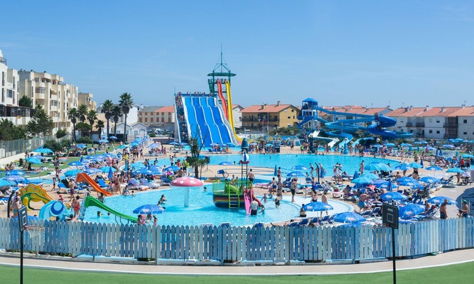 Vieira de Leiria Hotel | Hotel Cristal Vieira Praia & SPA