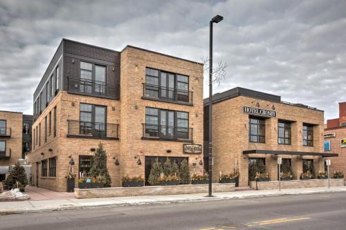 Stillwater Hotel | Hotel Crosby