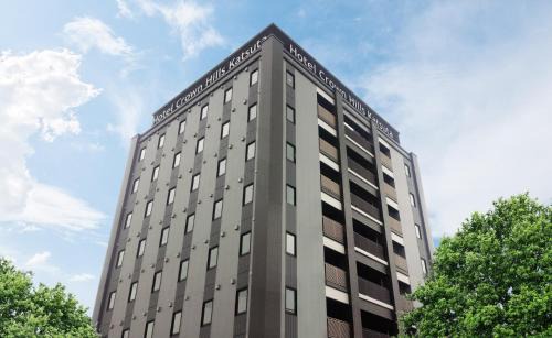 Hitachinaka Hotel | Hotel Crown Hills Katsuta Nigo Motomachiten