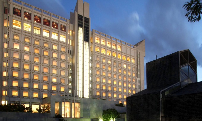 Yahatanishi Hotel | Hotel Crown Palais Kitakyushu