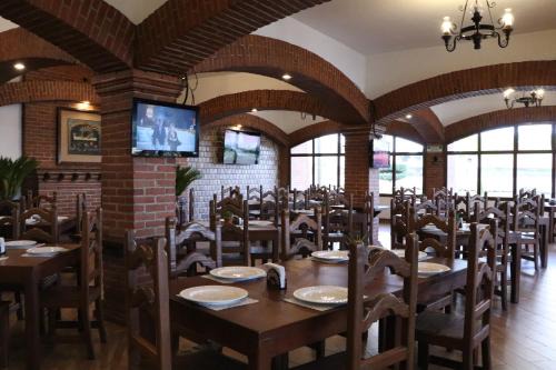 Huamantla Hotel | Hotel Cuamanco