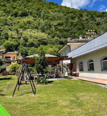 Ardenno Hotel | Hotel Culmine