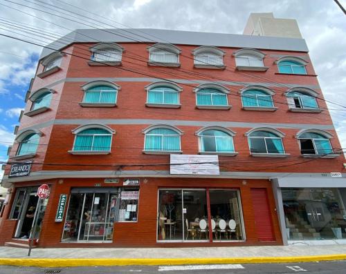 Cumbaya Hotel | Hotel Cumbayá Sanvy