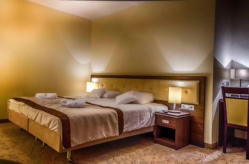 Plock Hotel | Hotel Czardasz Spa & Wellness