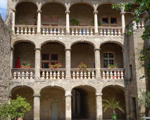 Pezenas Apartment | Hotel D´ Alfonce