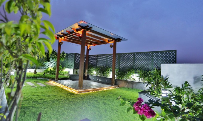Janakpuri Hotel | Hotel D'Presidente