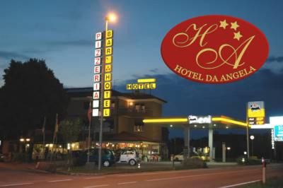 Sedegliano Hotel | Hotel Da Angela