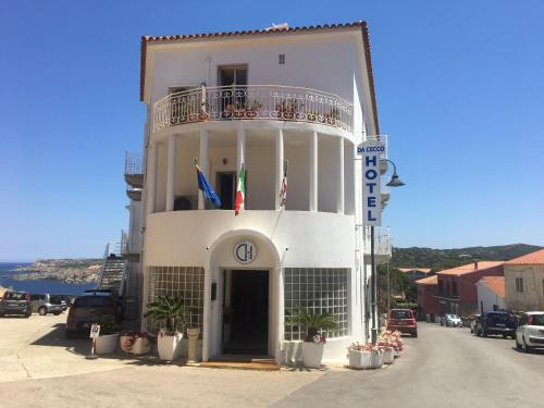 Santa Teresa di Gallura Hotel | Hotel Da Cecco