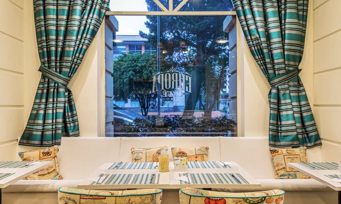 La Carolina Hotel | Hotel Dann Carlton Quito