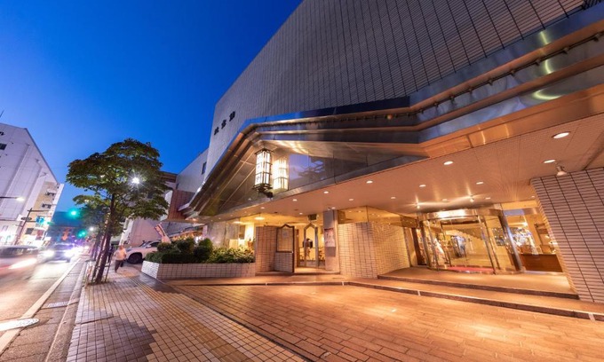 Sekisuiji Onsen Hotel | Hotel Danrokan