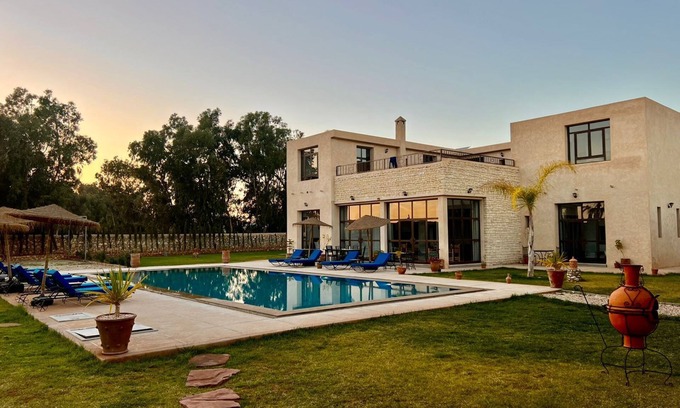 Ghazoua House | Hotel Dar Ayman Essaouira B&B