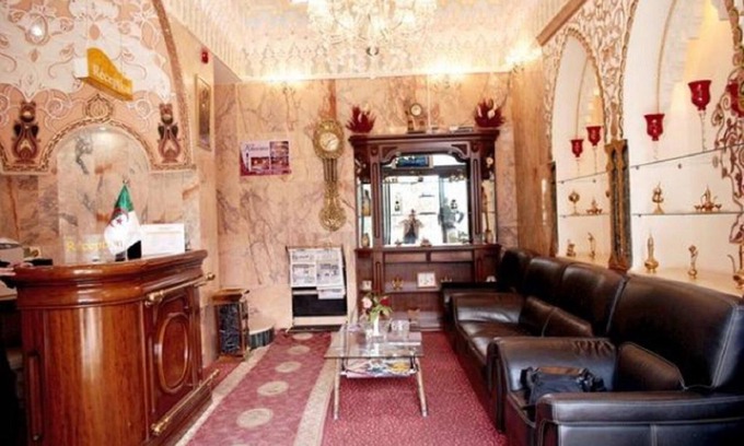Bab Ezzouar Hotel | Hotel Dar El Aaz