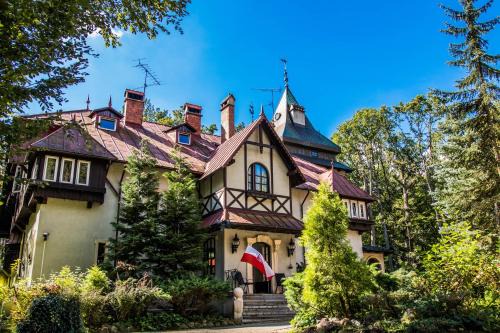 Baluty Hotel | Hotel Daria Dworek Myśliwski