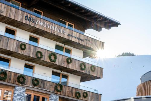 Hinterglemm Hotel | Hotel das Zwölferhaus
