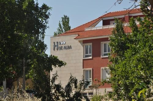 Ricobayo Hotel | Hotel de Alba
